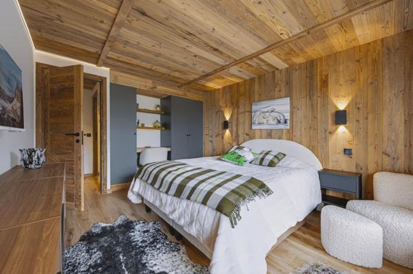 Vente Appartement de luxe Megève 4 Pièces 76 m²