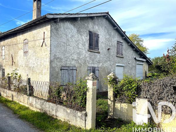 Maison à vendre 5 pièces 220 m² Nérigean