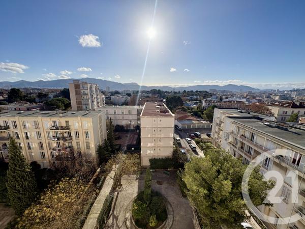 Appartement T4 à vendre  4 pièces - 62 m2 MARSEILLE - 13004