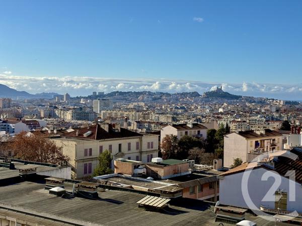 Appartement T4 à vendre  4 pièces - 62 m2 MARSEILLE - 13004