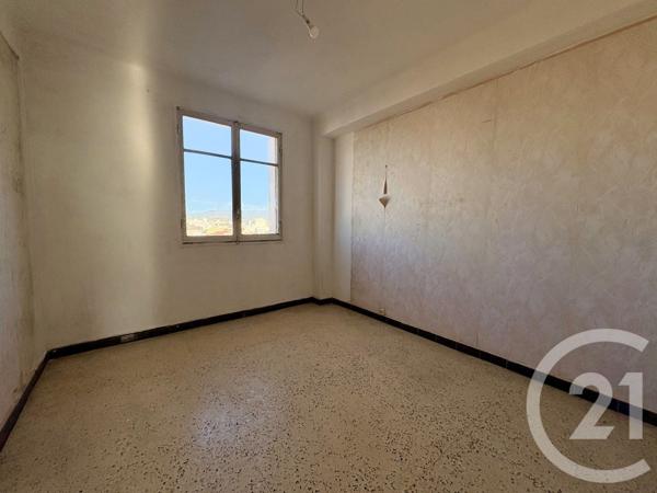 Appartement T4 à vendre  4 pièces - 62 m2 MARSEILLE - 13004