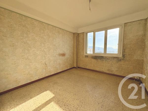 Appartement T4 à vendre  4 pièces - 62 m2 MARSEILLE - 13004