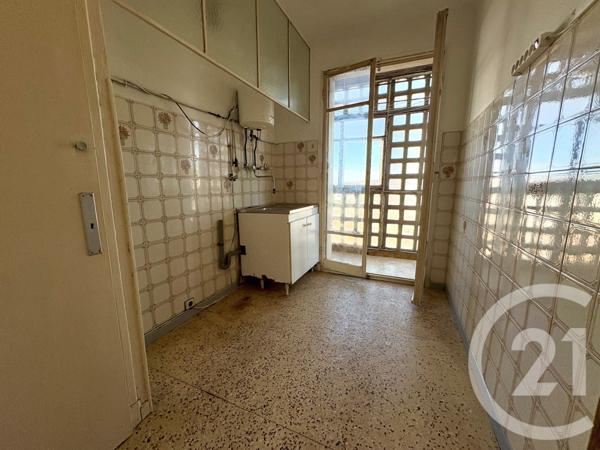 Appartement T4 à vendre  4 pièces - 62 m2 MARSEILLE - 13004