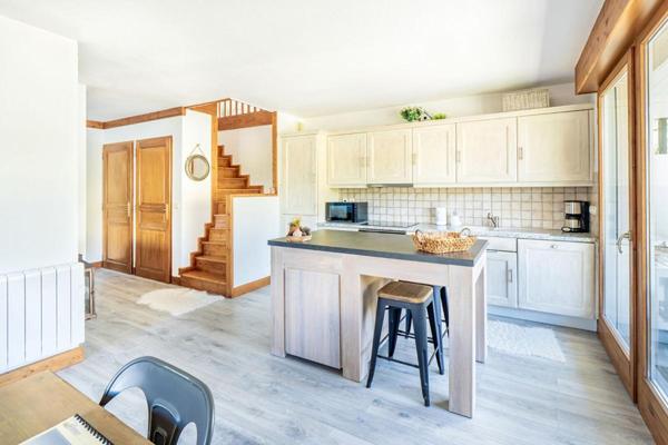 Appartement Saint Gervais Les Bains 5 pièces