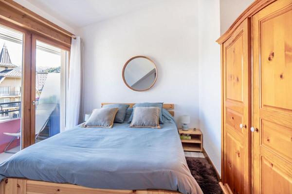 Appartement Saint Gervais Les Bains 5 pièces