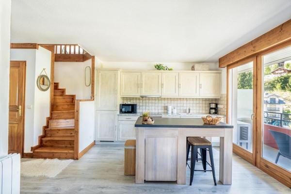 Appartement Saint Gervais Les Bains 5 pièces