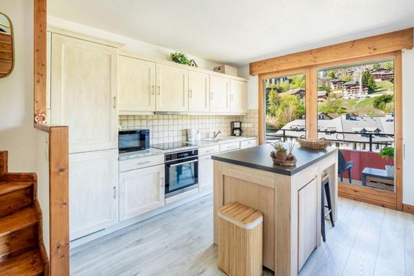 Appartement Saint Gervais Les Bains 5 pièces