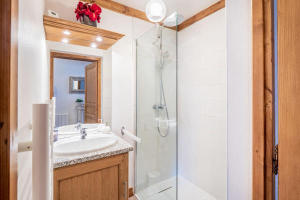 Appartement Saint Gervais Les Bains 5 pièces