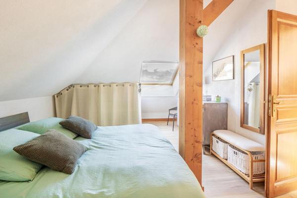 Appartement Saint Gervais Les Bains 5 pièces