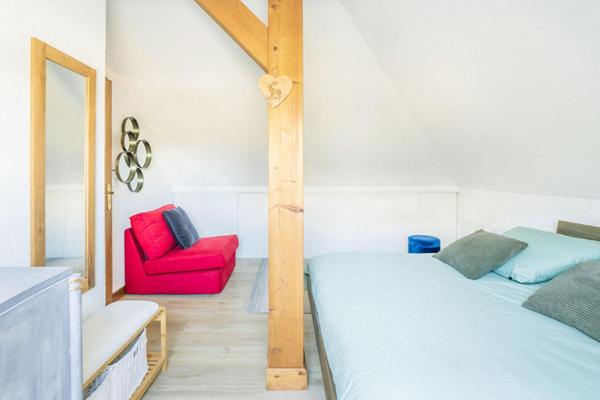 Appartement Saint Gervais Les Bains 5 pièces