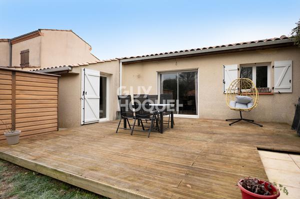 Maison Salies 4 pièce(s) 91 m2