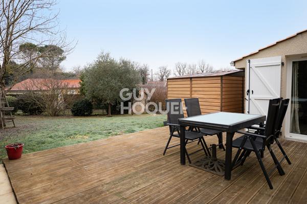 Maison Salies 4 pièce(s) 91 m2