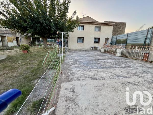 Maison à vendre 3 pièces 90 m² Beauvoisin