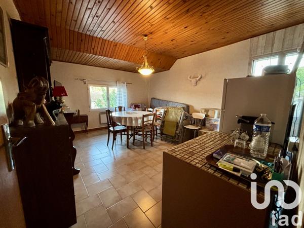 Maison à vendre 3 pièces 90 m² Beauvoisin