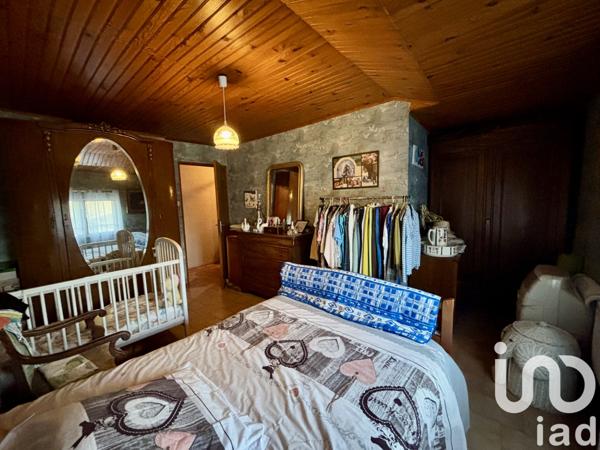 Maison à vendre 3 pièces 90 m² Beauvoisin