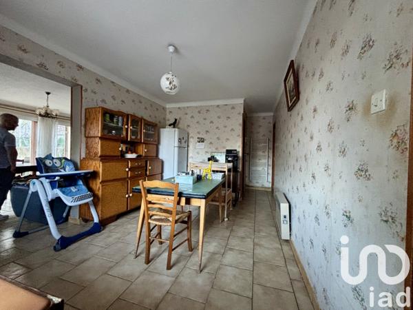 Maison à vendre 3 pièces 90 m² Beauvoisin