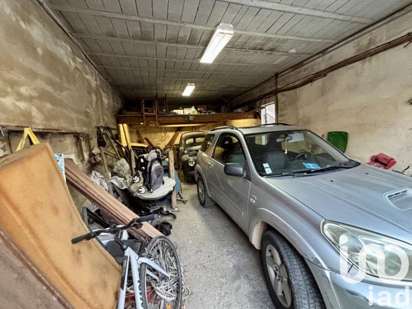 Maison à vendre 3 pièces 90 m² Beauvoisin