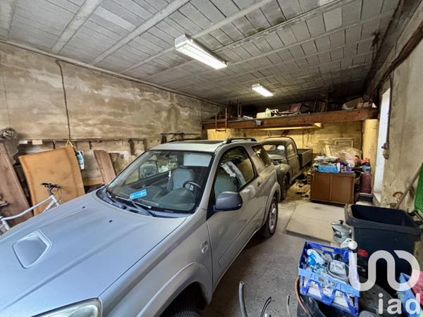 Maison à vendre 3 pièces 90 m² Beauvoisin