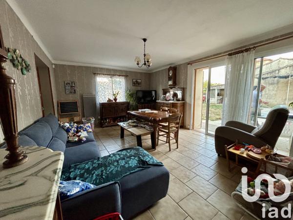 Maison à vendre 3 pièces 90 m² Beauvoisin