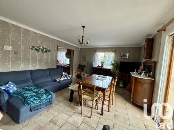 Maison à vendre 3 pièces 90 m² Beauvoisin