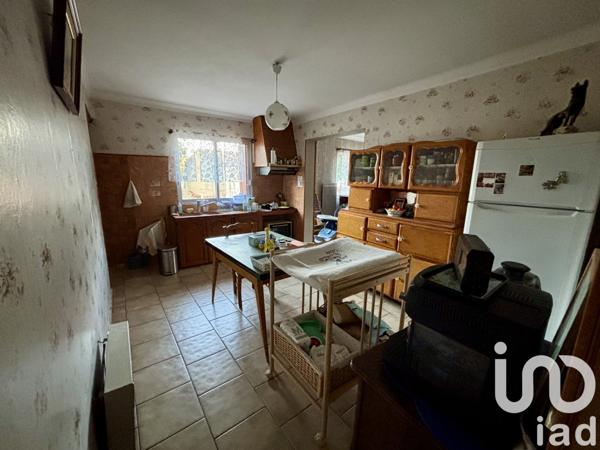 Maison à vendre 3 pièces 90 m² Beauvoisin