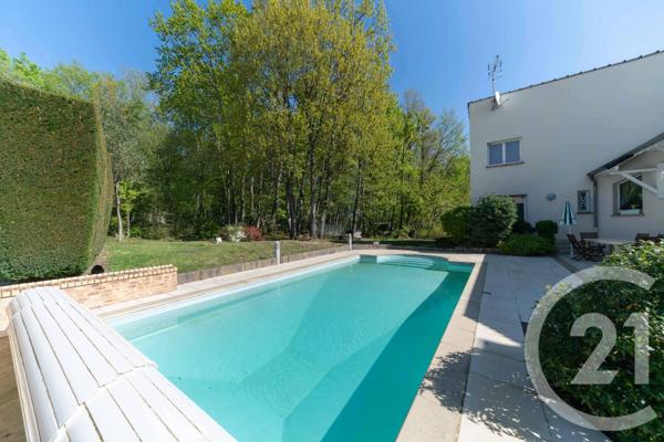 Maison à vendre  7 pièces - 214,75 m2 BELLERIVE SUR ALLIER - 03