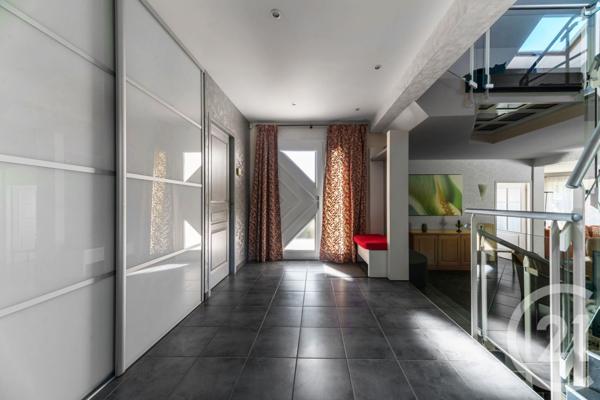 Maison à vendre  7 pièces - 214,75 m2 BELLERIVE SUR ALLIER - 03