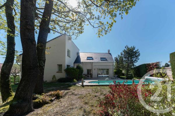 Maison à vendre  7 pièces - 214,75 m2 BELLERIVE SUR ALLIER - 03