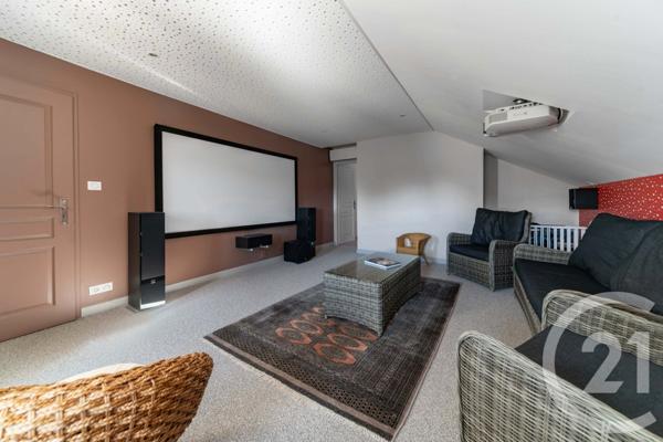 Maison à vendre  7 pièces - 214,75 m2 BELLERIVE SUR ALLIER - 03