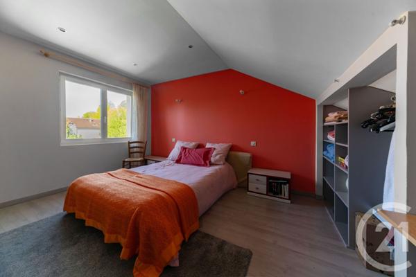 Maison à vendre  7 pièces - 214,75 m2 BELLERIVE SUR ALLIER - 03