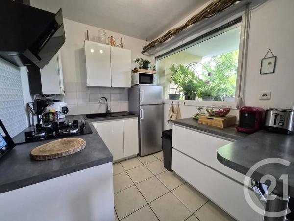 Appartement F3 à vendre  3 pièces - 66,19 m 2   METZ  - 57