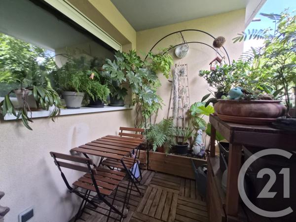 Appartement F3 à vendre  3 pièces - 66,19 m 2   METZ  - 57