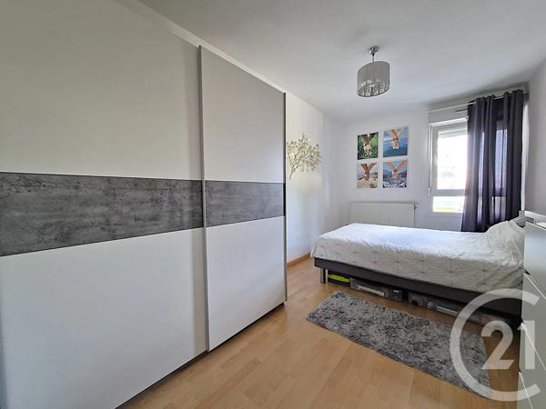 Appartement F3 à vendre  3 pièces - 66,19 m 2   METZ  - 57