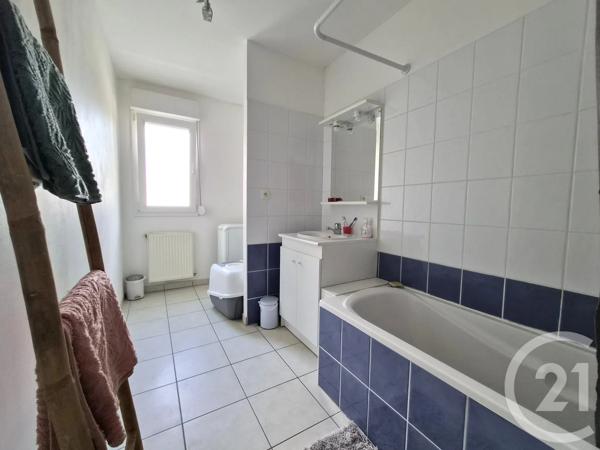 Appartement F3 à vendre  3 pièces - 66,19 m 2   METZ  - 57