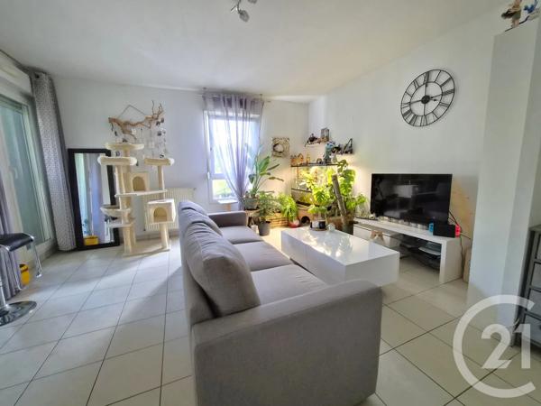 Appartement F3 à vendre  3 pièces - 66,19 m 2   METZ  - 57