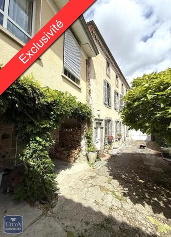 Maison à vendre 7 pièces 186m²