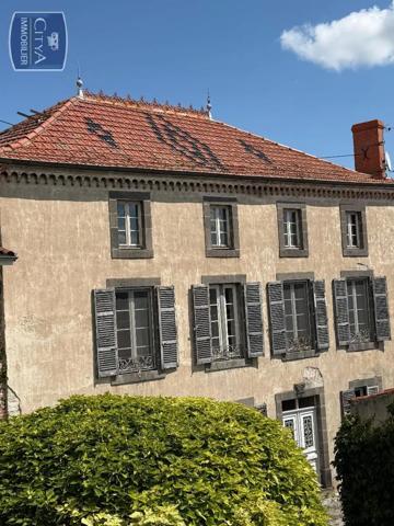 Maison à vendre 7 pièces 186m²