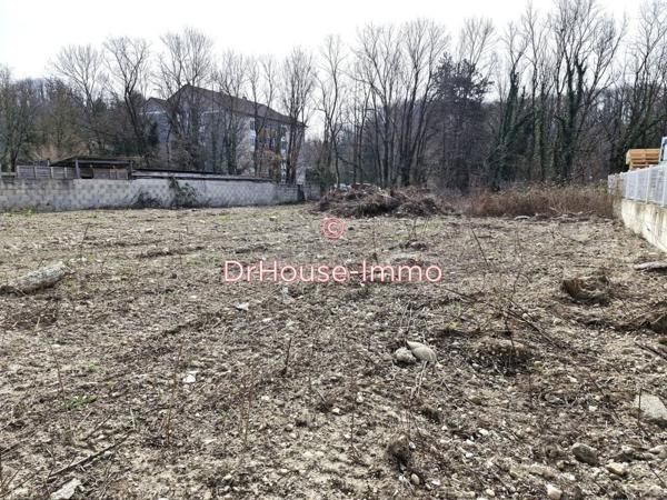 Terrain à vendre de 1 063 m²