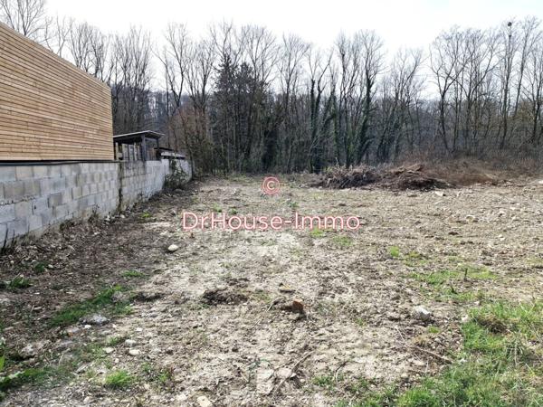 Terrain à vendre de 1 063 m²