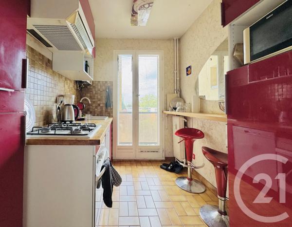 Appartement F4 à vendre  4 pièces - 70 m 2   STRASBOURG  - 67