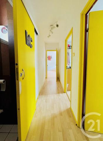 Appartement F4 à vendre  4 pièces - 70 m 2   STRASBOURG  - 67