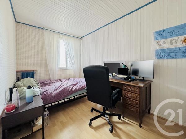 Appartement F4 à vendre  4 pièces - 70 m 2   STRASBOURG  - 67