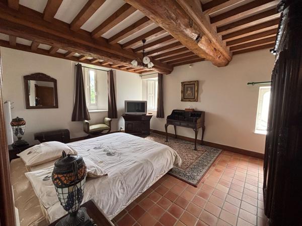 Vente Manoir Bayeux 16 Pièces 655 m²