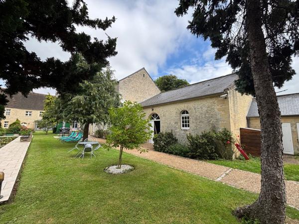 Vente Manoir Bayeux 16 Pièces 655 m²
