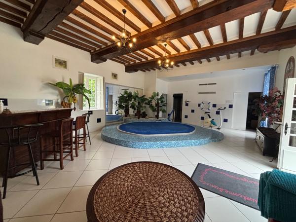 Vente Manoir Bayeux 16 Pièces 655 m²