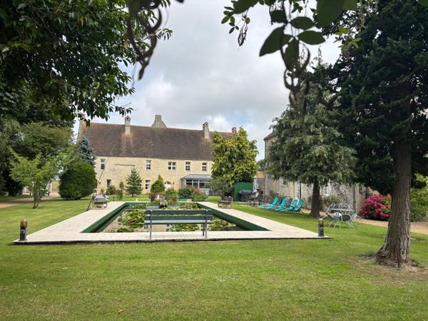 Vente Manoir Bayeux 16 Pièces 655 m²