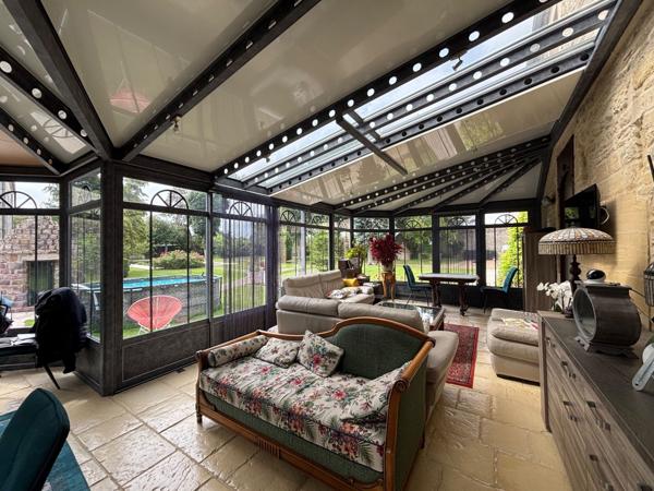 Vente Manoir Bayeux 16 Pièces 655 m²