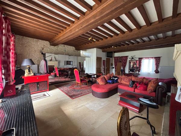 Vente Manoir Bayeux 16 Pièces 655 m²