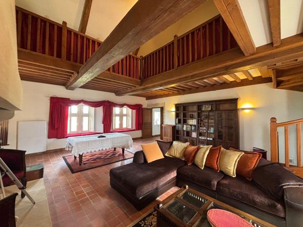 Vente Manoir Bayeux 16 Pièces 655 m²