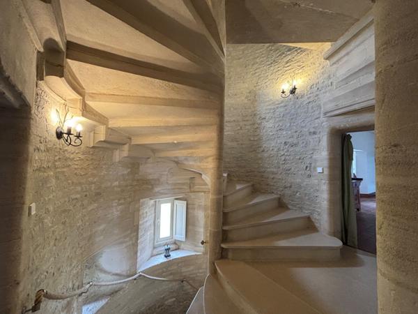 Vente Manoir Bayeux 16 Pièces 655 m²